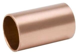 1/2" Copper Coupling Less Stop