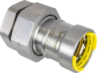 APOLLO PWR7483344 1-1/2" CARBON STEEL UNION 4734G GAS PRESS X FEMALE