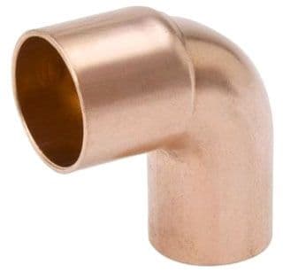 3/4" Copper Street 90° Elbow