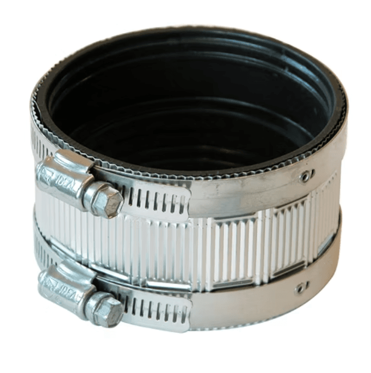 3" No Hub Coupling Domestic