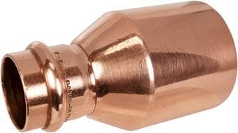 APOLLO 10075146 3/4" X 1/2" COPPER FITTING 818 REDUCER FTG X PRESS