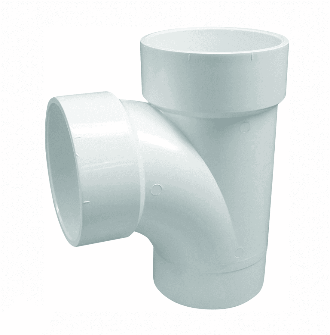 DWV LP404-251 2 X 2 X 11/2 PVC DWV STREET SAN TEE