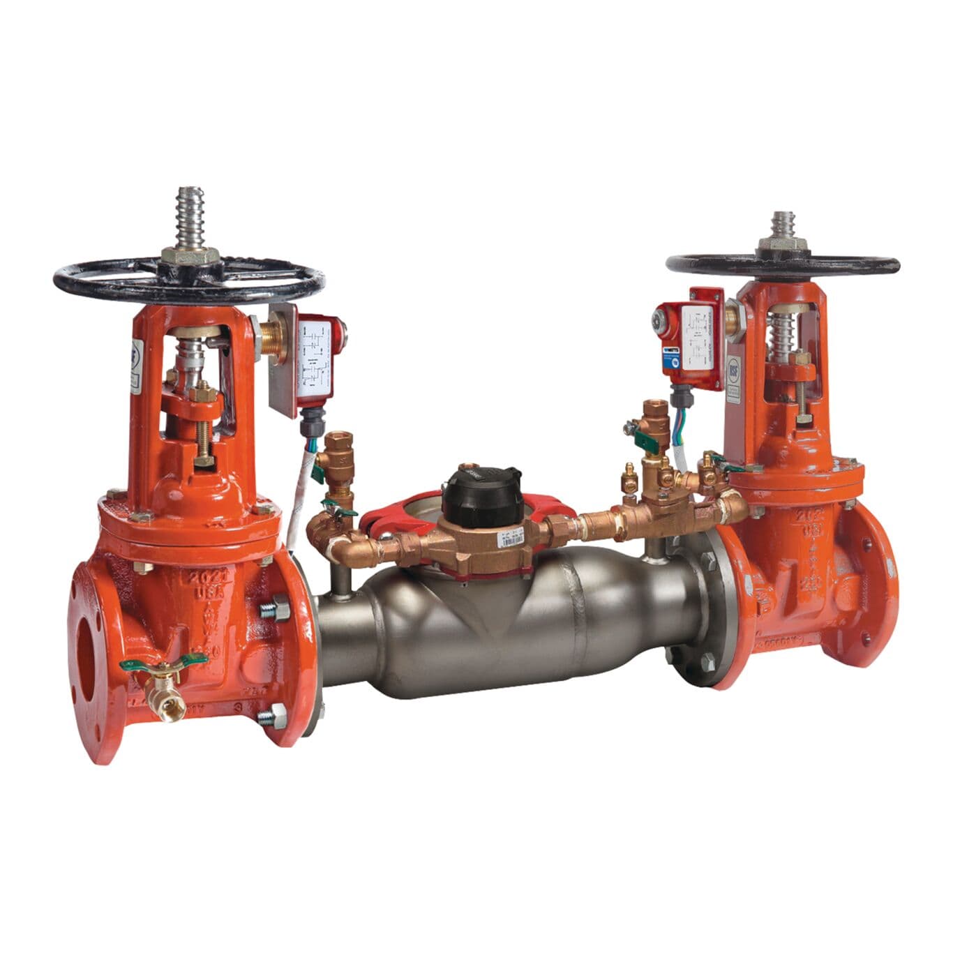 Backflow Preventers