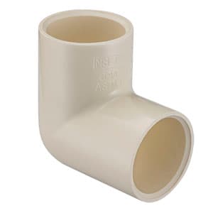 SPEARS CE-0750-S 3/4" CPVC GOLD 90 ELBOW 4106-007
