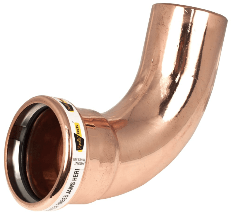 90° Elbows Street Long