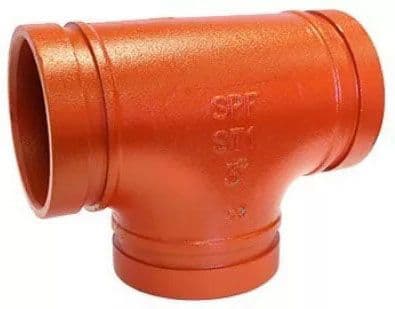 Import Short Grooved Tee