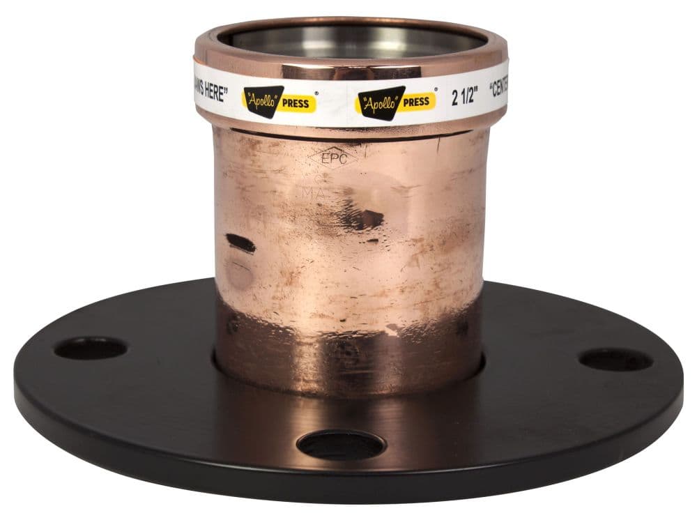 APOLLO 10061767 3" COPPER FLANGE CLASS 150 8741 PRESS X FLANGE