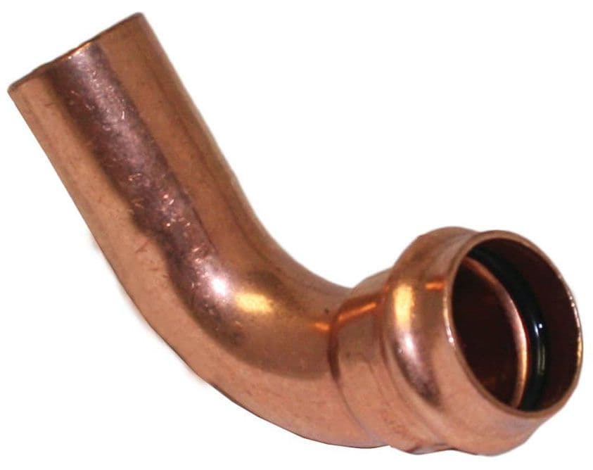 APOLLO 10075566 1/2" COPPER 90 ELBOW STREET 807-2 FTG X PRESS