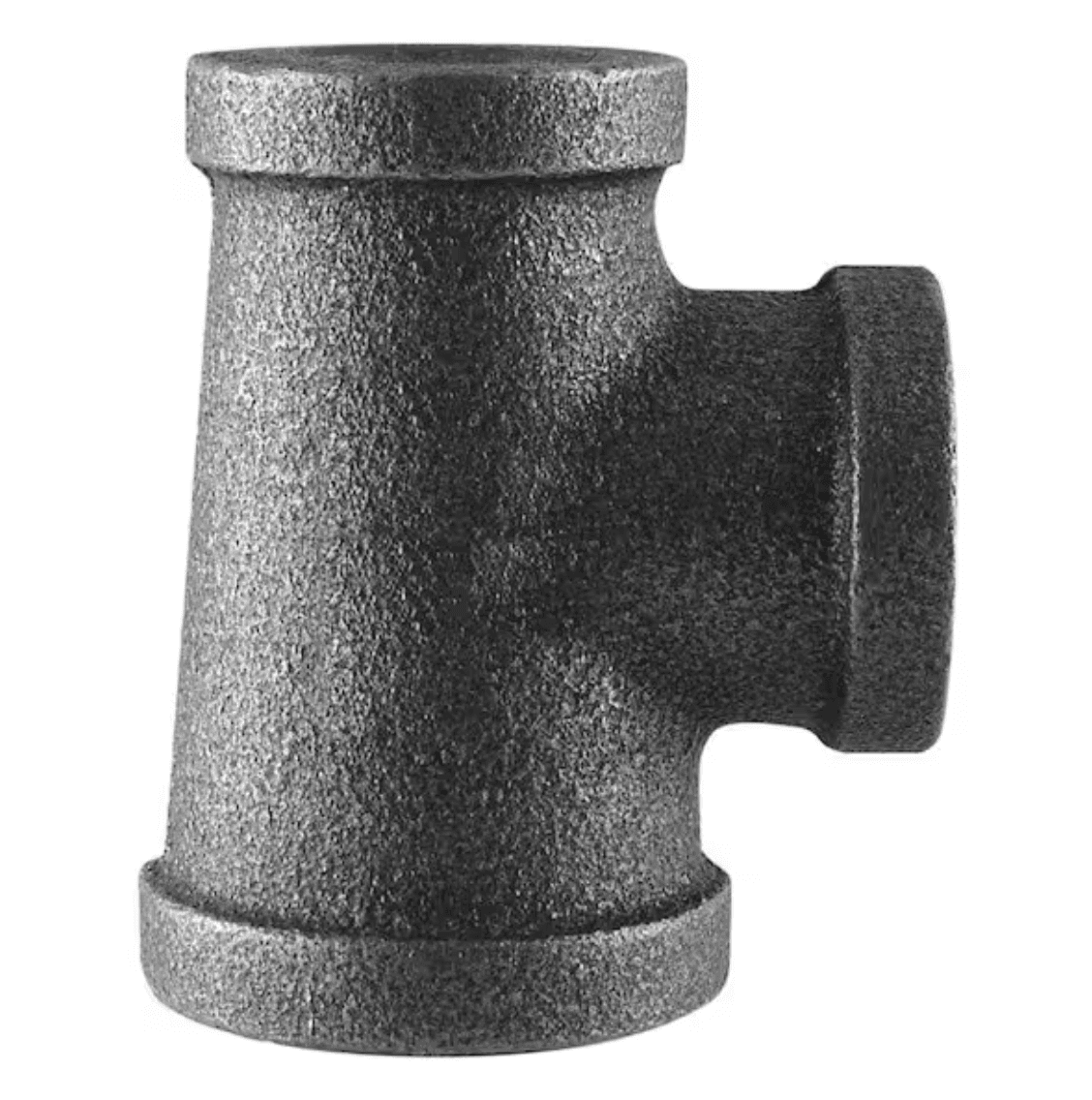 Black Malleable Reducing TEE