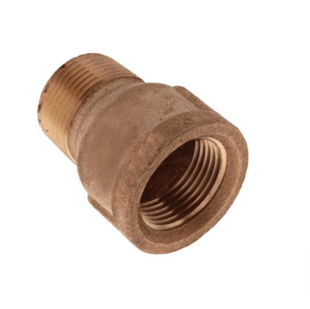BF B-X04 3/4" BRASS EXTENSION PIECE