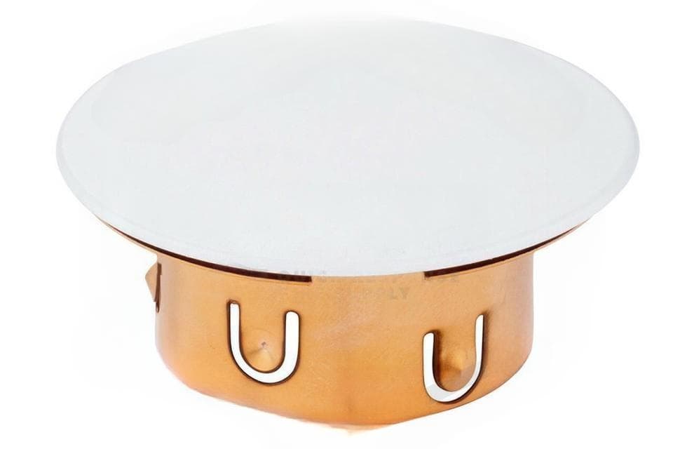 TYCO 568914135 LFII CONC COVER PLATE SIGNAL WHITE 135F 3/4" ADJ (USE WITH 155DEG HEAD) ****NEW MODEL****