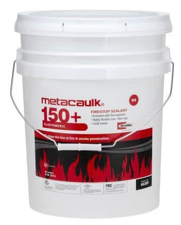 REC 66389 5 GAL MC-150+ RED GP SEALANT FBC SYSTEM COMPATIBLE