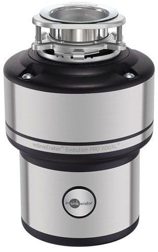 GARBAGE DISPOSAL W/ CORD ISE PRO1100XL 1.1HP
