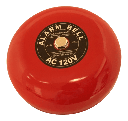 Fire Sprinkler Alarm Bell