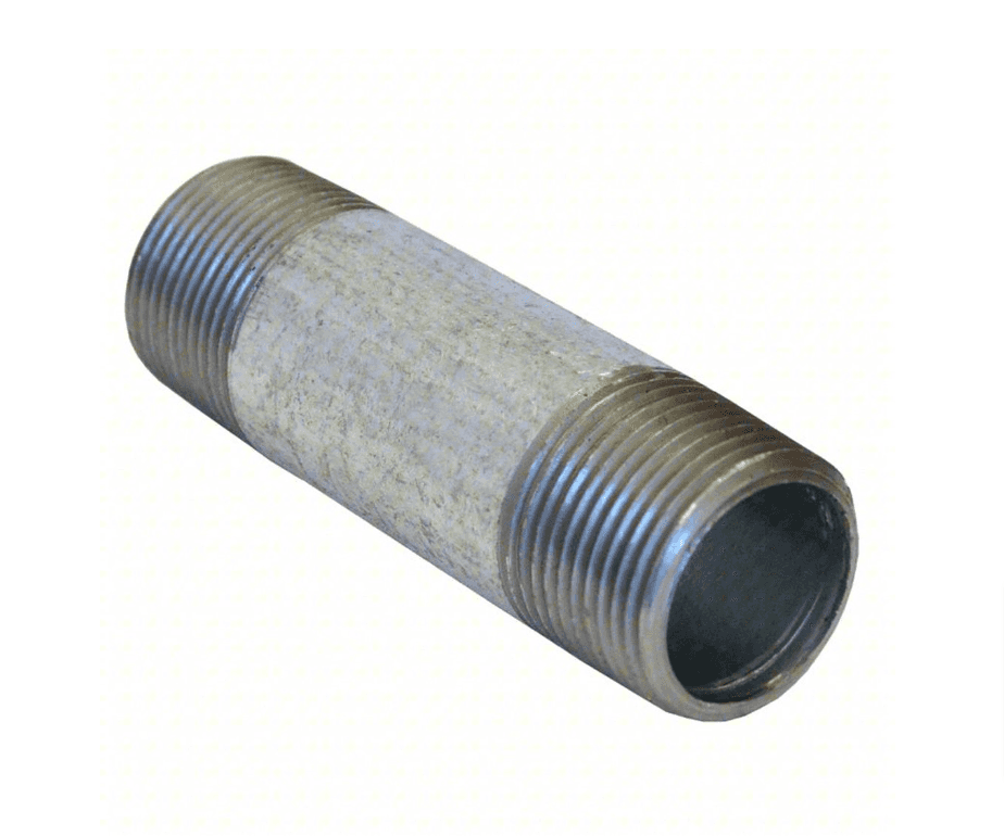 Galvanized Steel Nipples