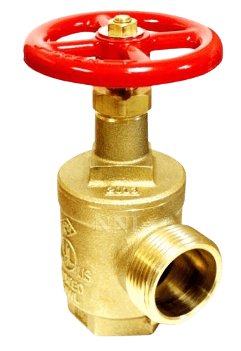 1-1/2" Hose Valve Female X Female