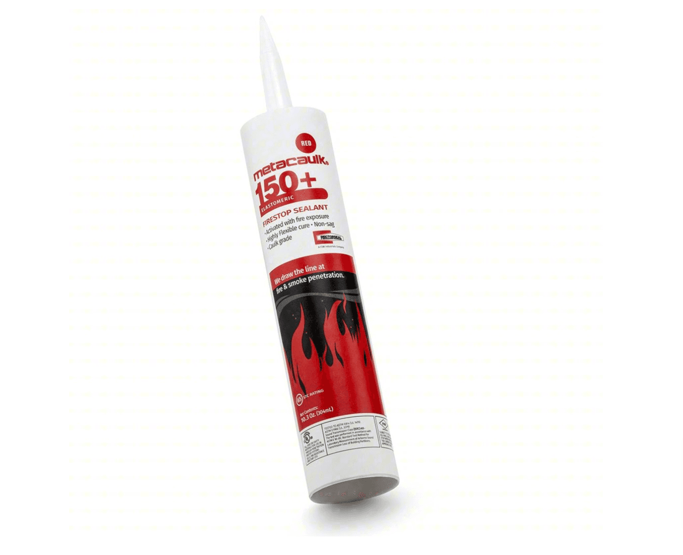 REC 66648 10.3 OZ MC-150+ RED GP SEALANT FBC SYSTEM COMPATIBLE