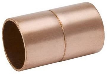 EPC 10030712 3/4 COPPER ROLLED STOP COUPLING