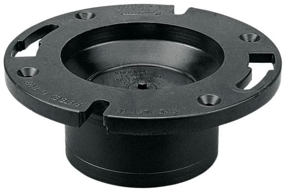 4 X 4 ABS HUB ADJ PLASTIC RING