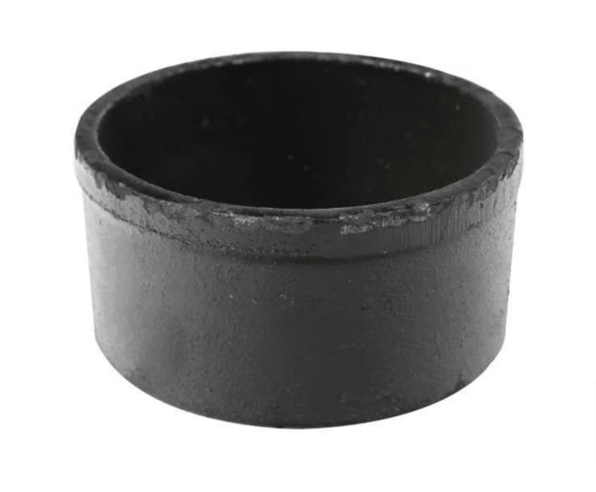 AB&I 02482 2 NO HUB CAST IRON BLIND CLEANOUT PLUG