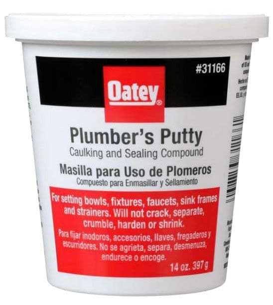 Plumbers Putty 14oz