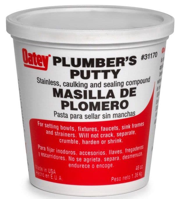 Plumbers Putty
