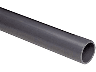 PACIFIC PLASTIC 8" SCH. 80 PIPW 8" PVC SCH80 PIPE