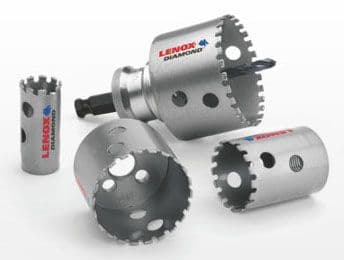 LEN 1211722DGHS 1-3/8 H/S-22DG HOLE SAW