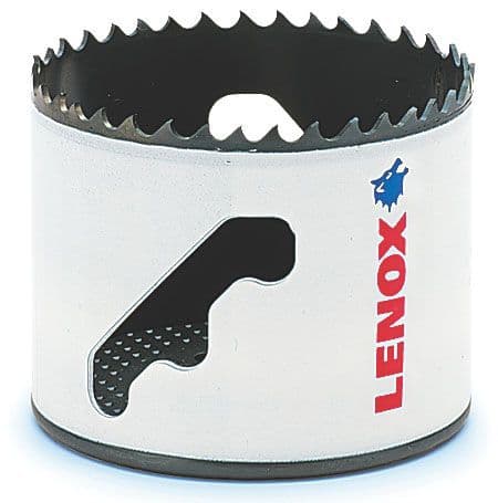 LEN 30028 28L 1-3/4 HOLE SAW