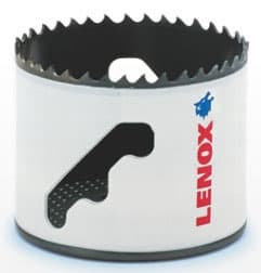LEN 30036 36L 2-1/4 HOLE SAW