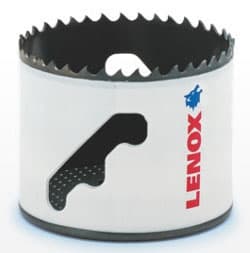 LEN 30044 44L 2-3/4 HOLE SAW