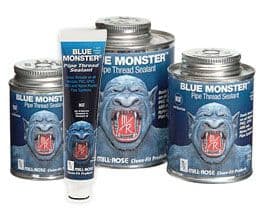 Blue Monster 1/2 Pint Compound