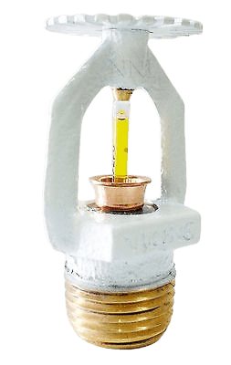 Tyco Pendent 1/2" QR 5.6K White 200 Degrees