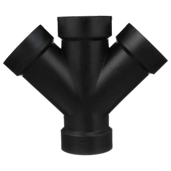 1 1/2 ABS Double Wye