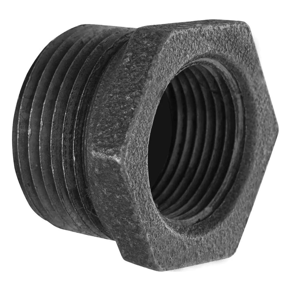 Black Malleable Bushing