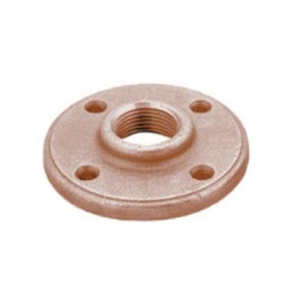 BF B-FF05 1" BRASS FLOOR FLANGE