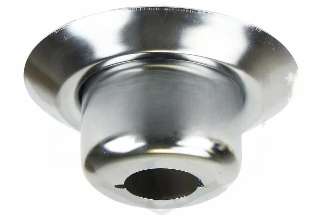 401 Escutcheon Canopy Cup Chrome 3/4