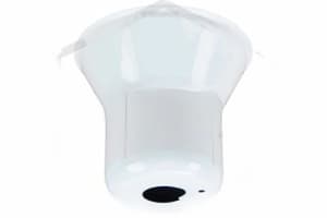 401 Escutcheon Canopy Cup White 3/4