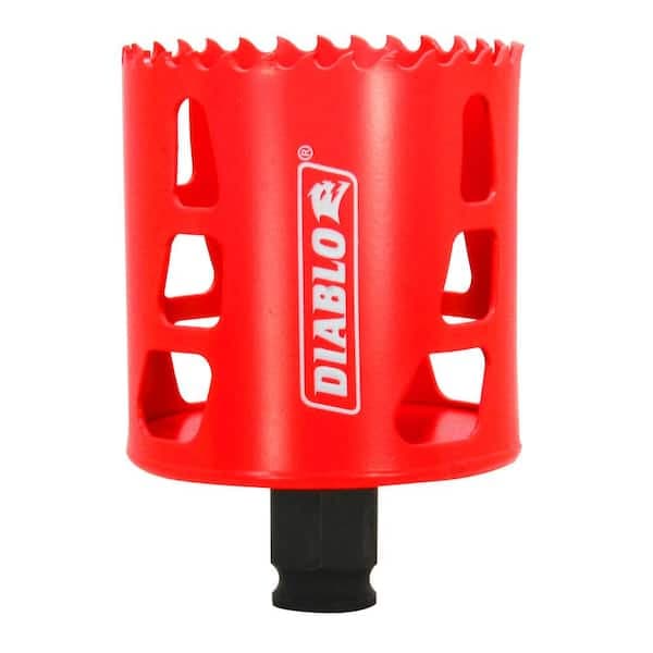 DIABLO DHS2500 2-1/2" HOLE SAW