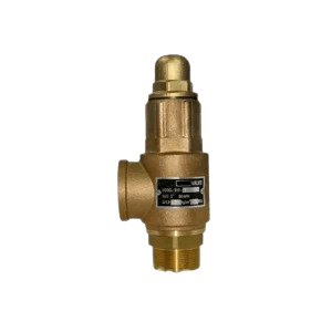 GLOBAL SAFETY BBT212 2-1/2 BRONZE BFV TRD W/SWITCH IMP