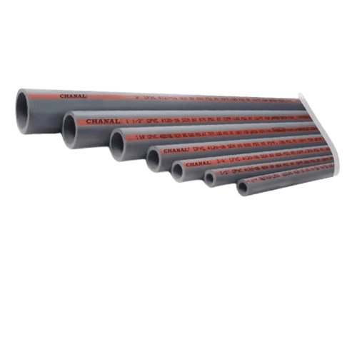 HARVEL 0800200CG2000 2" CPVC SCH 80 PIPE