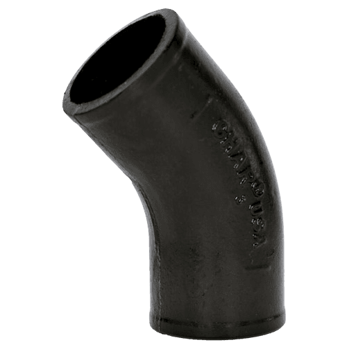 No Hub Cast Iron Fittings