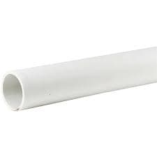 J  4PVCPIPE 4 X 20 PVC SCH 40 PIPE BE